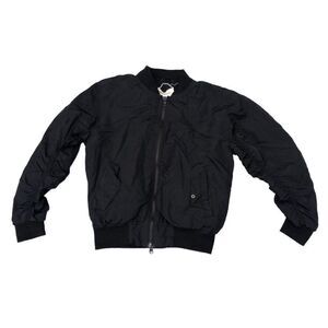 RARE Oblivion By Represent Bomber Jacket Black Medium